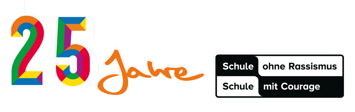 25 Jahre Schule ohne Rassismus - Schule mit Courage